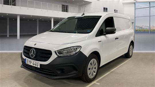 Mercedes-Benz eCitan 112 Lang EL A2 Pro 122HK Van Aut.