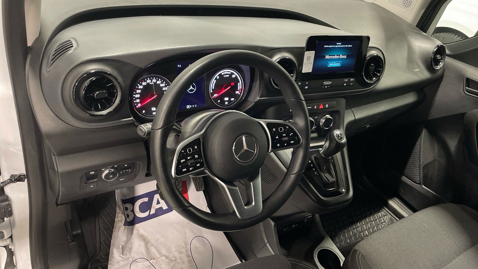 Billede af Mercedes-Benz eCitan 112 Lang EL A2 Pro 122HK Van Aut.