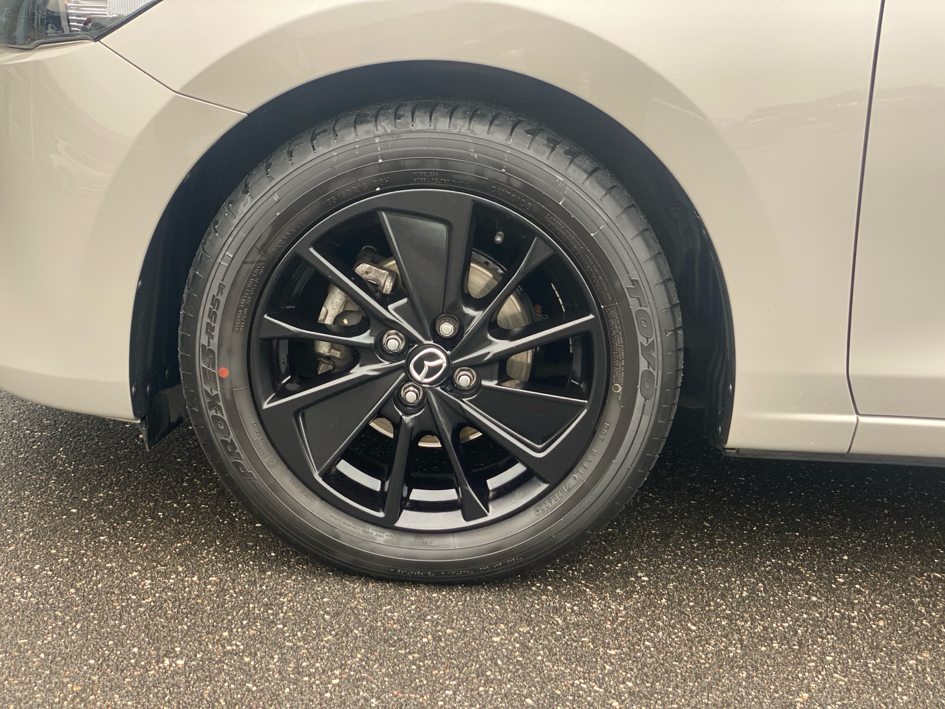 Billede af Mazda 2 1,5 Skyactiv-G Homura 90HK 5d 6g Aut.