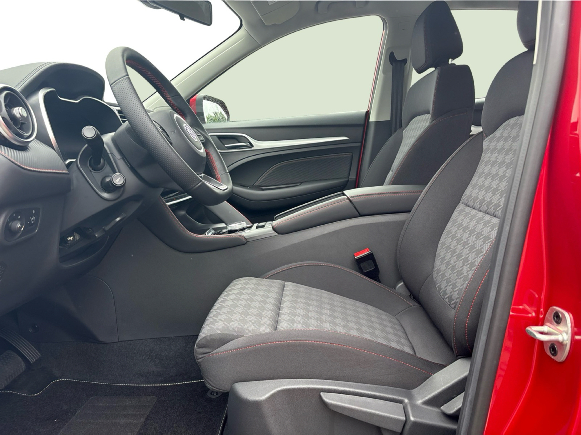 Billede af MG ZS EV EL Comfort 156HK 5d Aut.
