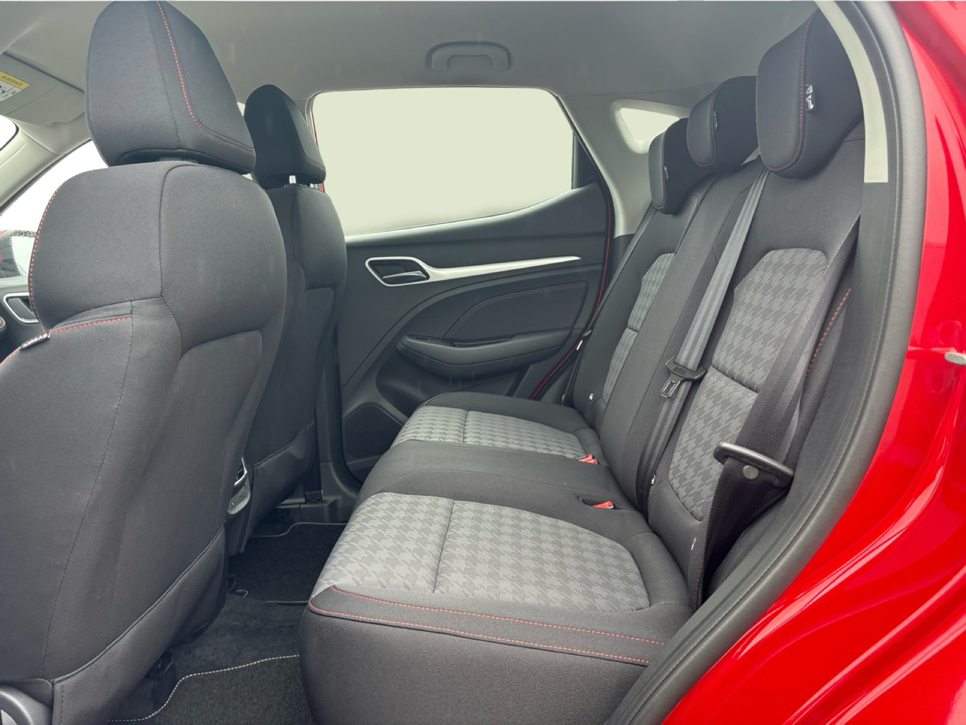 Billede af MG ZS EV EL Comfort 156HK 5d Aut.