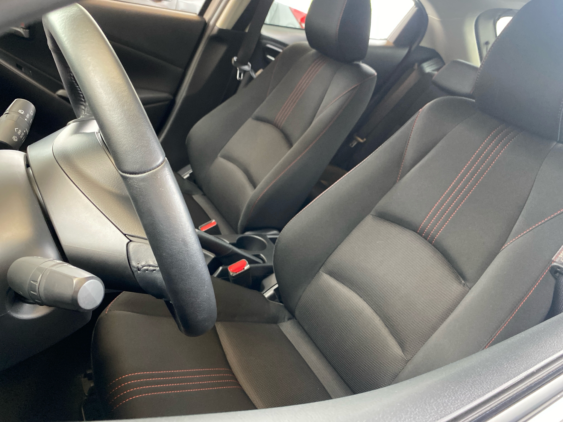 Billede af Mazda 2 1,5 Skyactiv-G Homura 90HK 5d 6g Aut.