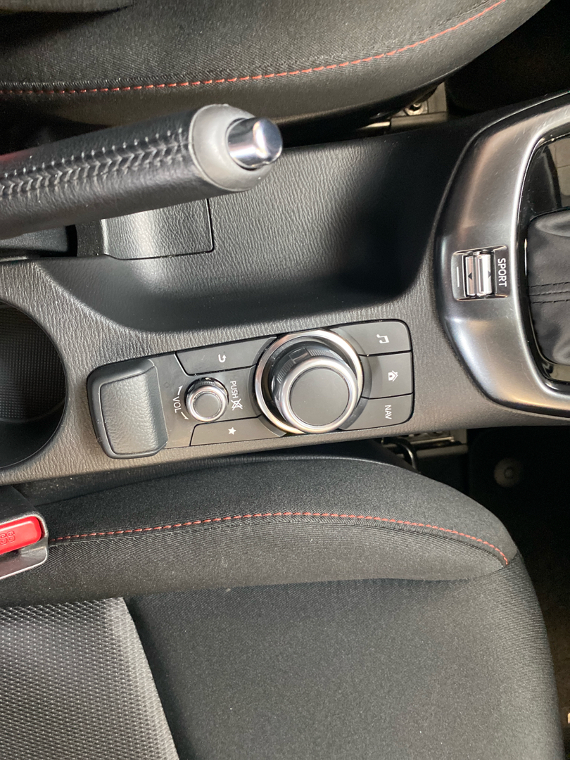 Billede af Mazda 2 1,5 Skyactiv-G Homura 90HK 5d 6g Aut.