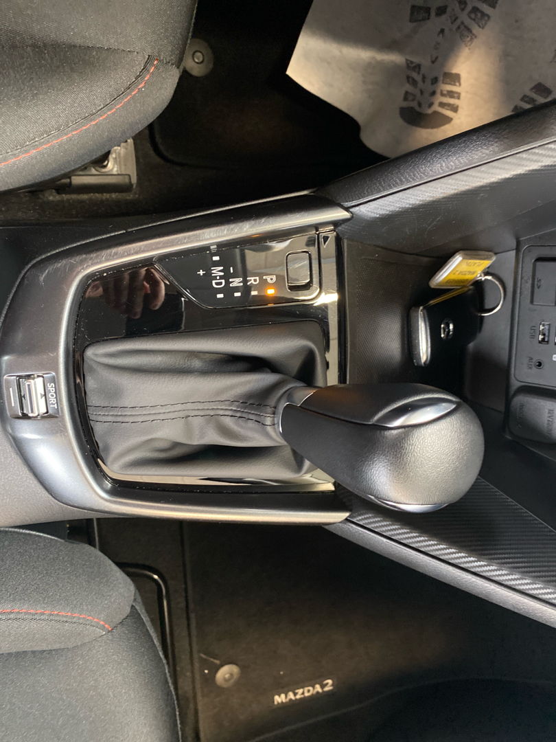Billede af Mazda 2 1,5 Skyactiv-G Homura 90HK 5d 6g Aut.