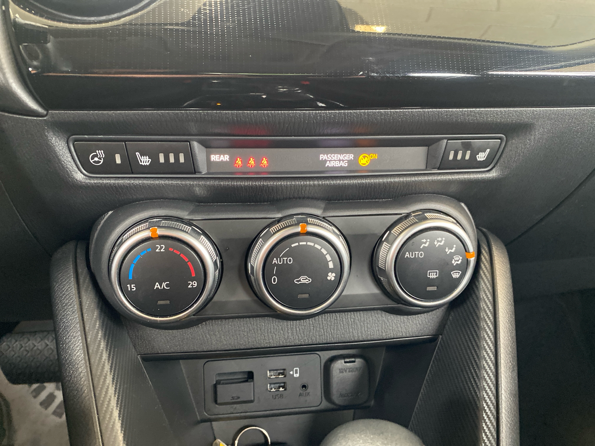Billede af Mazda 2 1,5 Skyactiv-G Homura 90HK 5d 6g Aut.