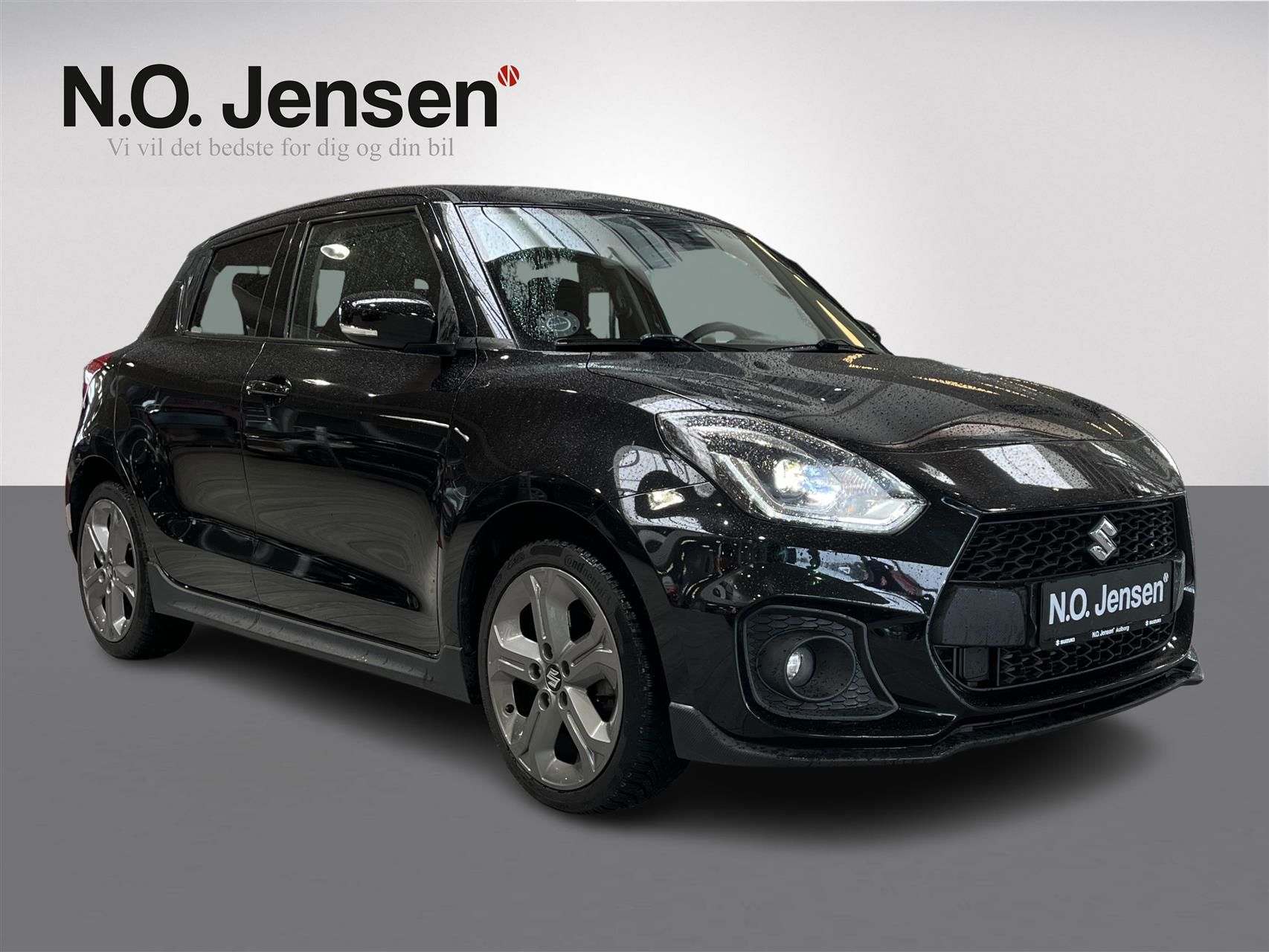 Billede af Suzuki Swift 1,4 Boosterjet Sport 140HK 5d 6g