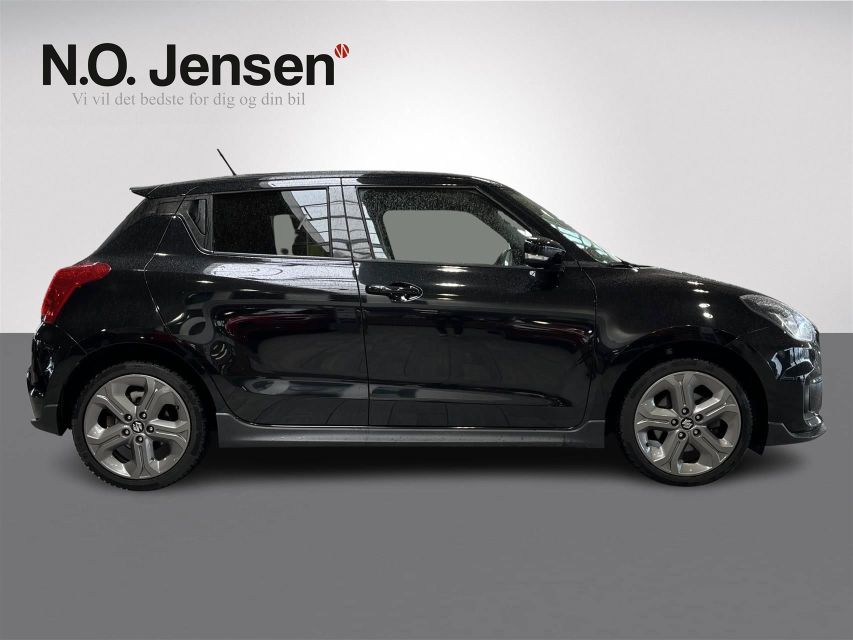 Billede af Suzuki Swift 1,4 Boosterjet Sport 140HK 5d 6g