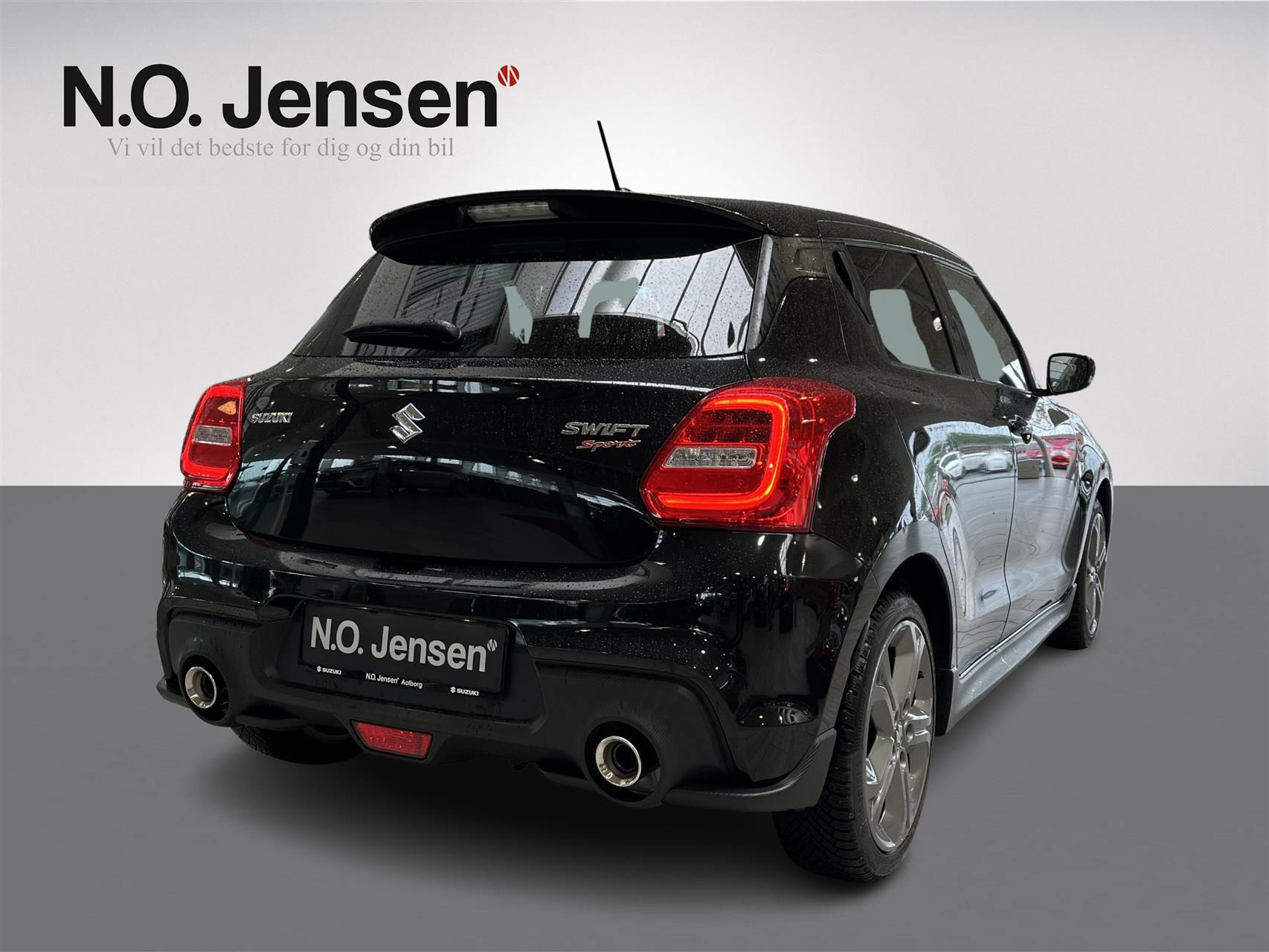 Billede af Suzuki Swift 1,4 Boosterjet Sport 140HK 5d 6g