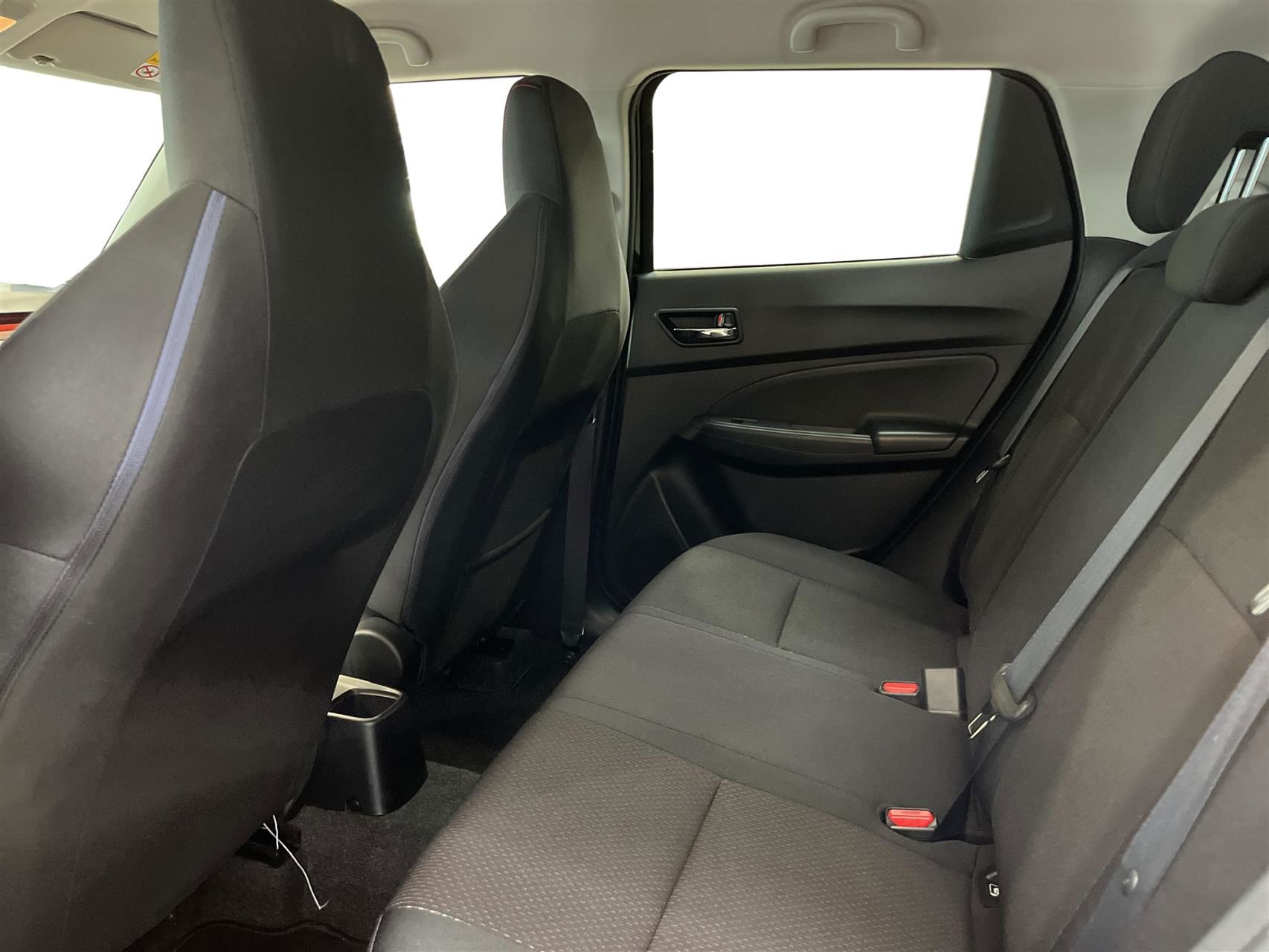 Billede af Suzuki Swift 1,4 Boosterjet Sport 140HK 5d 6g
