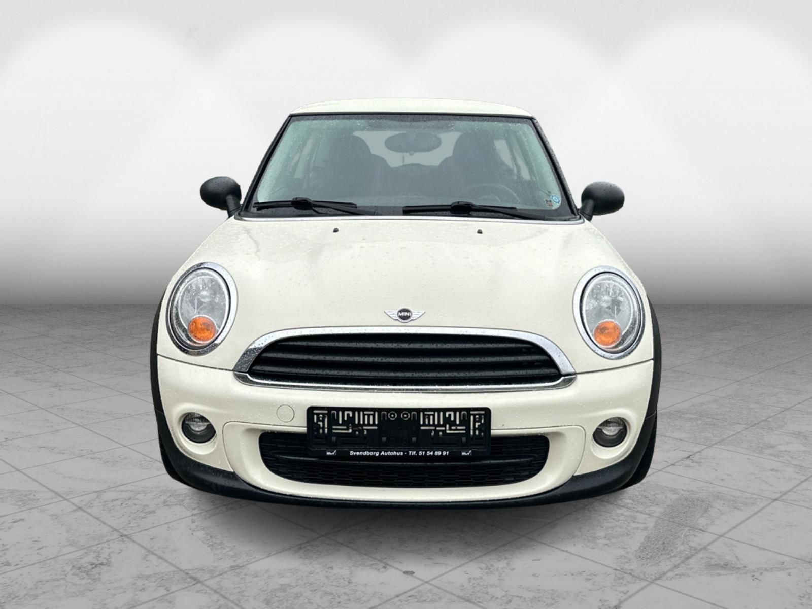 Billede af Mini One 1,6 D 90HK 3d 6g