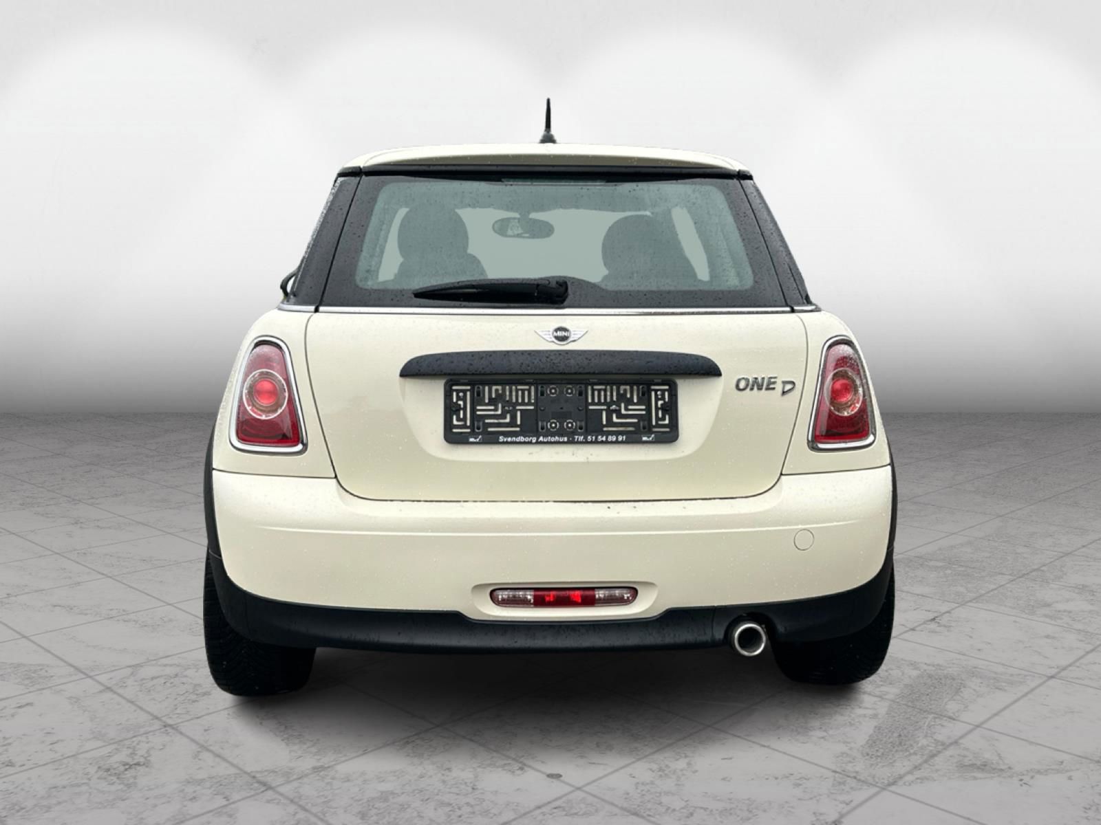 Billede af Mini One 1,6 D 90HK 3d 6g