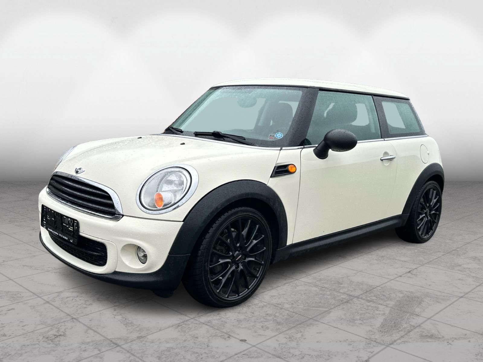 Billede af Mini One 1,6 D 90HK 3d 6g