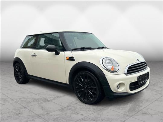 Mini One 1,6 D 90HK 3d 6g