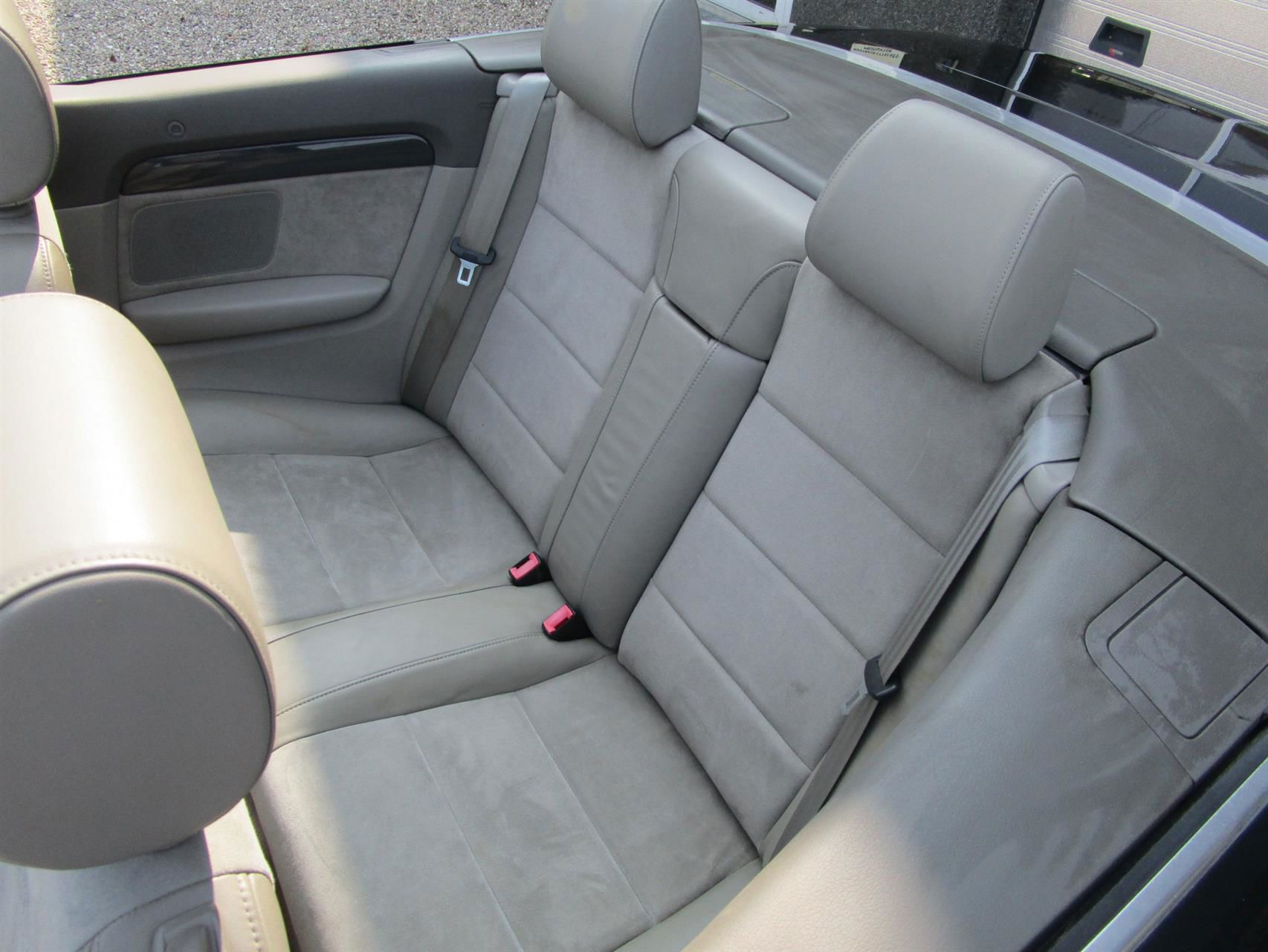 Billede af Audi A4 3,0 V6 220HK Cabr. Trinl. Gear