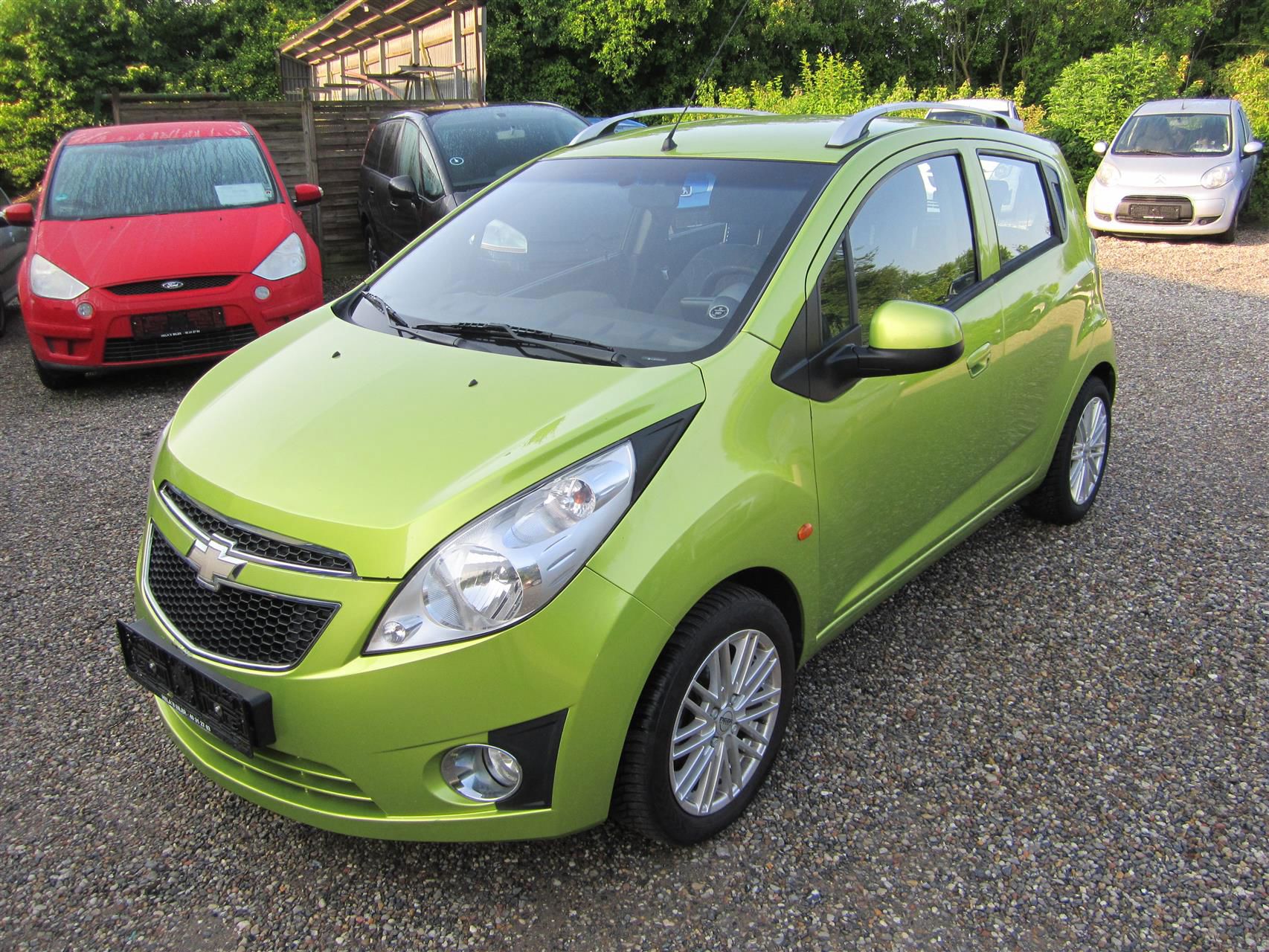 Billede af Chevrolet Spark 1,0 LS (ESP) 68HK 5d