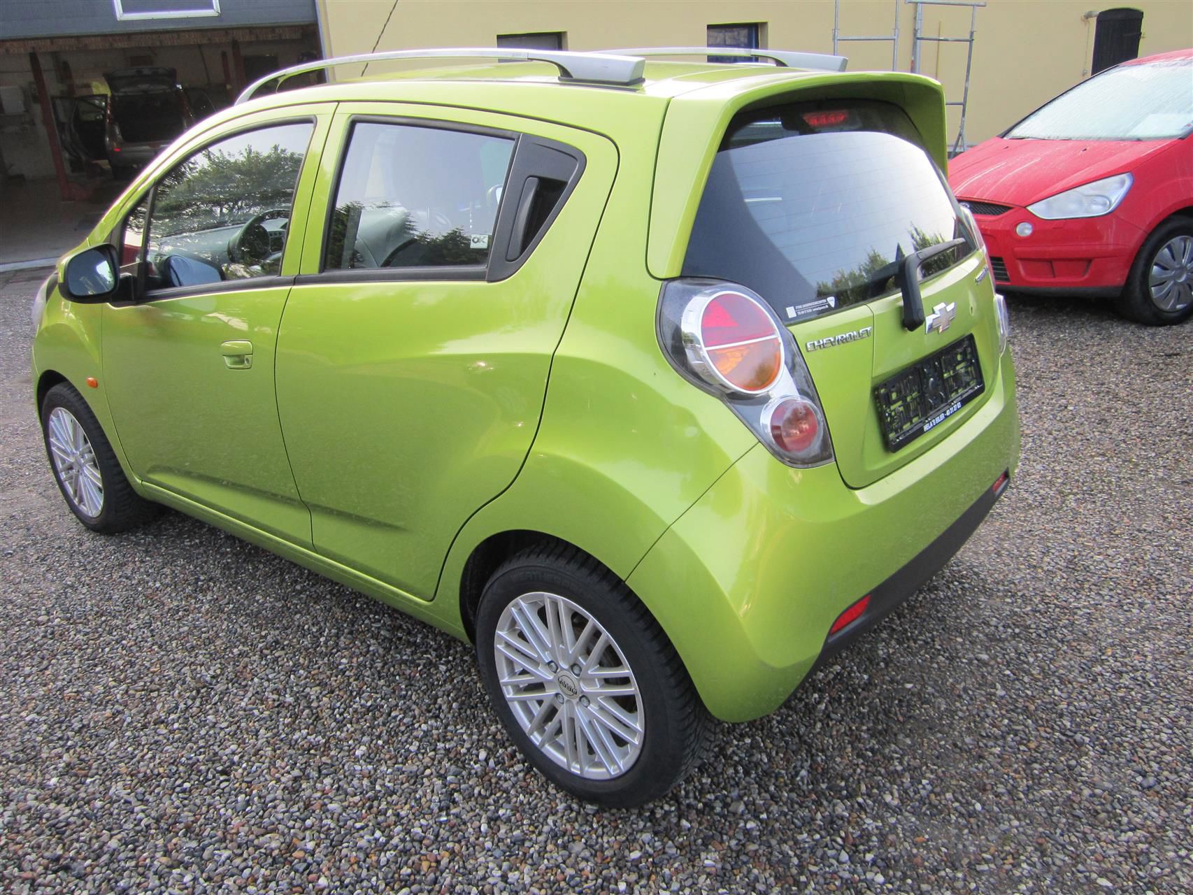 Billede af Chevrolet Spark 1,0 LS (ESP) 68HK 5d