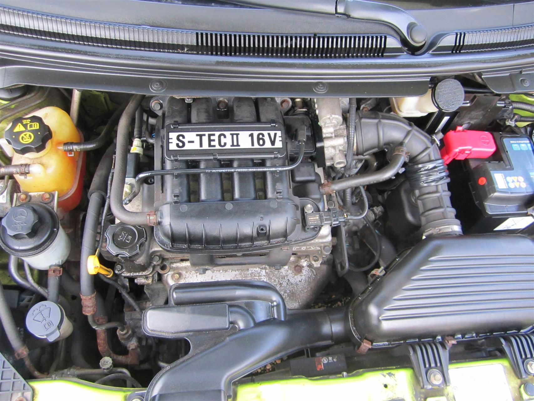 Billede af Chevrolet Spark 1,0 LS (ESP) 68HK 5d