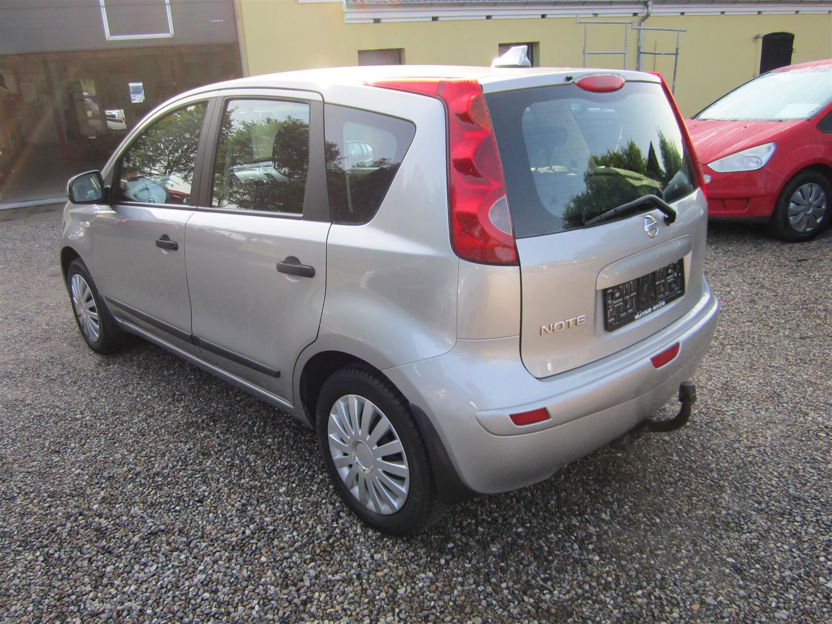 Billede af Nissan Note 1,4 16V Visia 88HK 5d