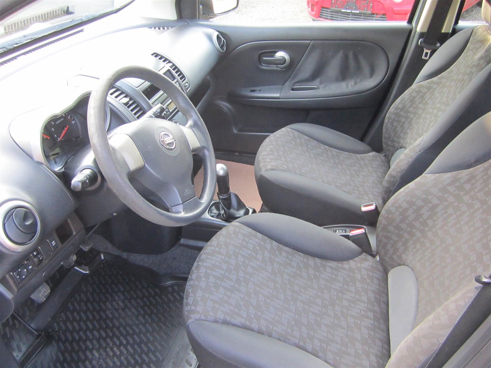 Billede af Nissan Note 1,4 16V Visia 88HK 5d
