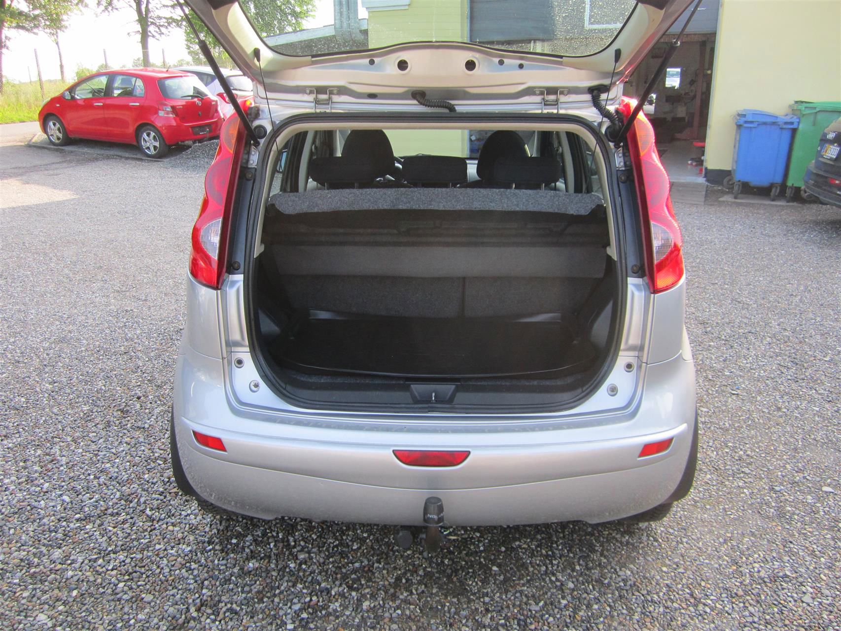 Billede af Nissan Note 1,4 16V Visia 88HK 5d