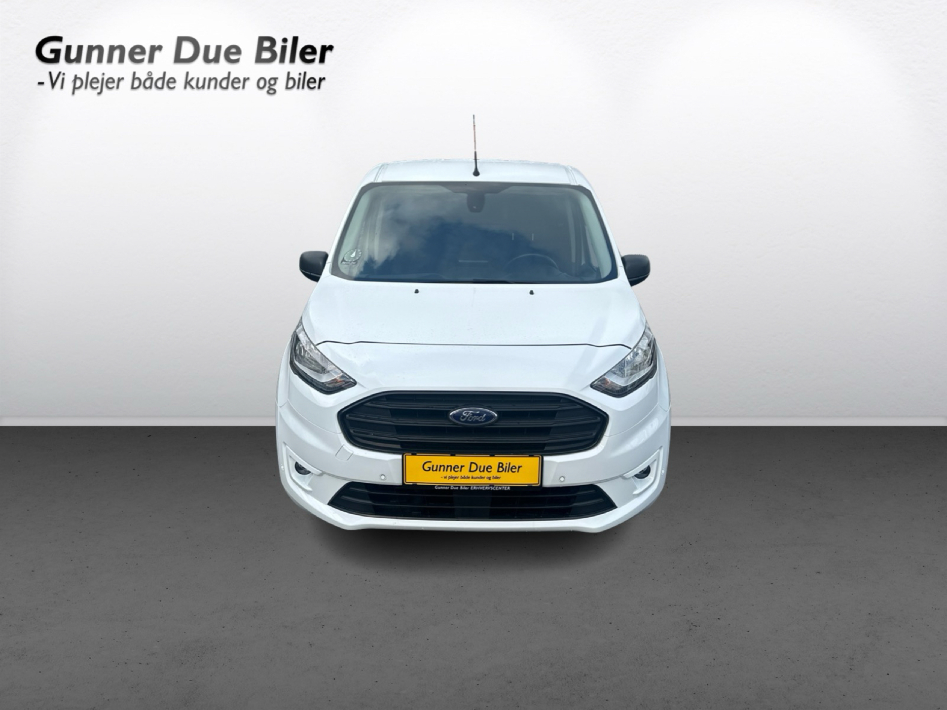 Billede af Ford Transit Connect Lang 1,5 EcoBlue Trend 100HK Van 8g Aut.