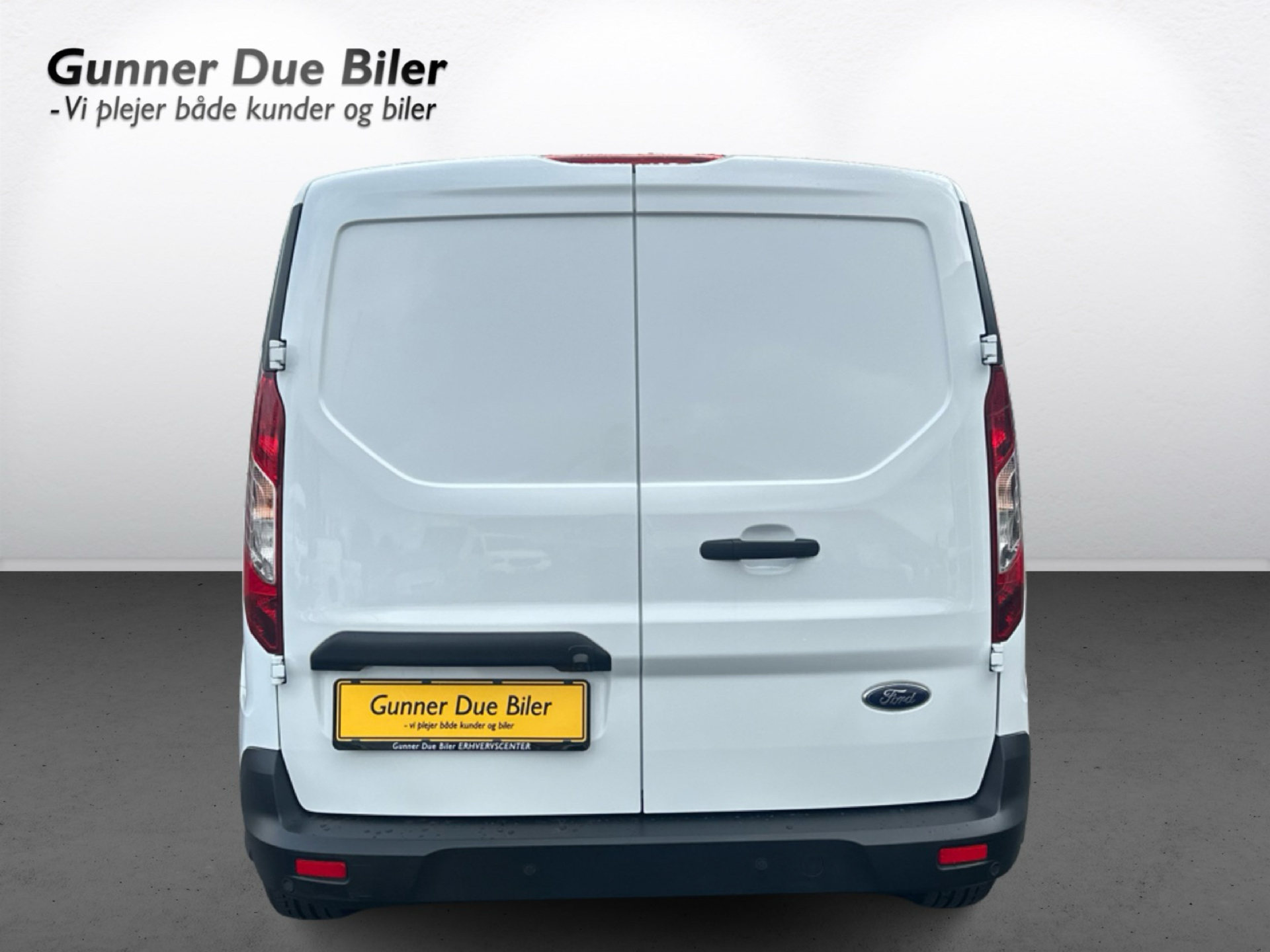 Billede af Ford Transit Connect Lang 1,5 EcoBlue Trend 100HK Van 8g Aut.