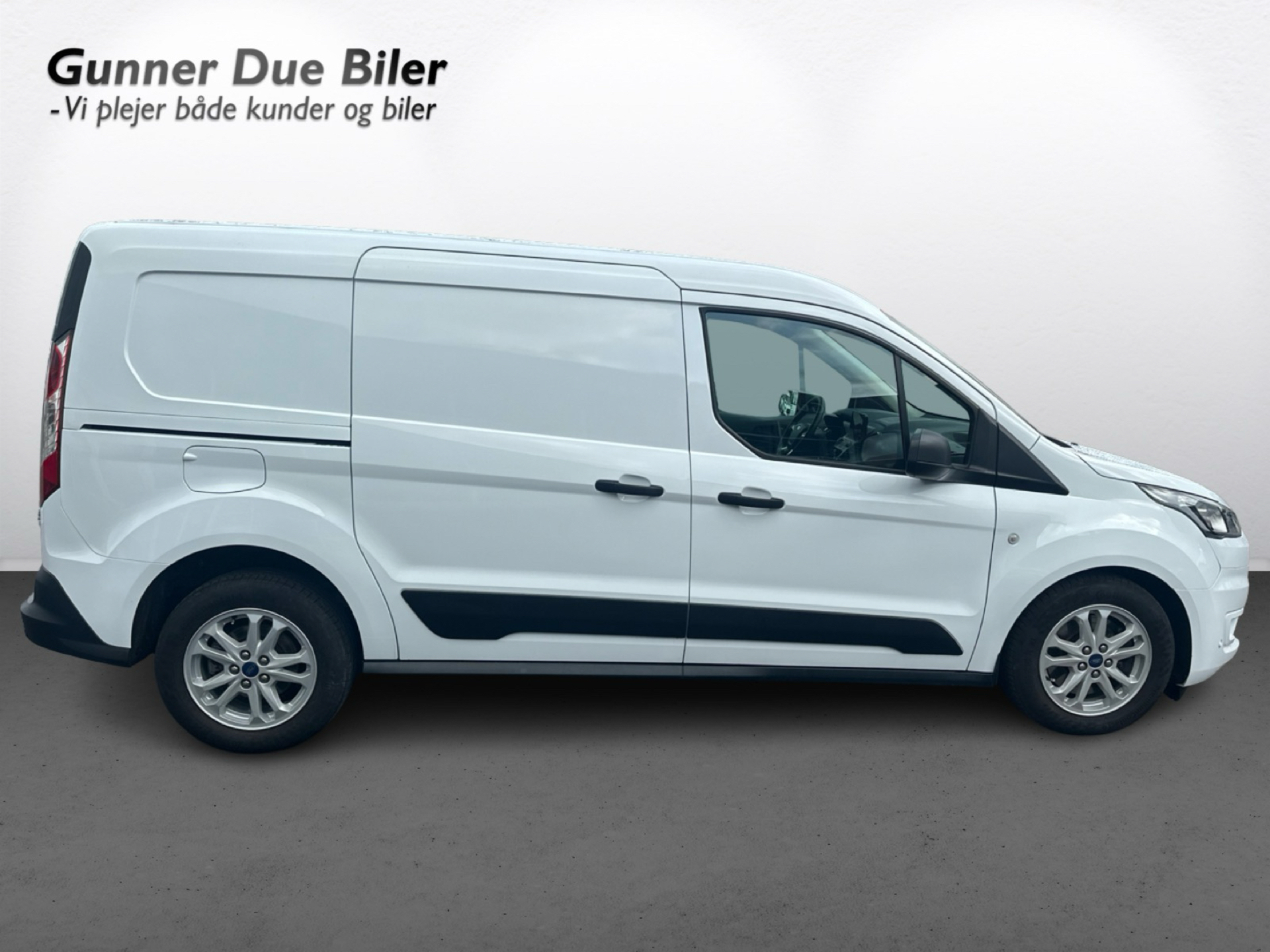 Billede af Ford Transit Connect Lang 1,5 EcoBlue Trend 100HK Van 8g Aut.