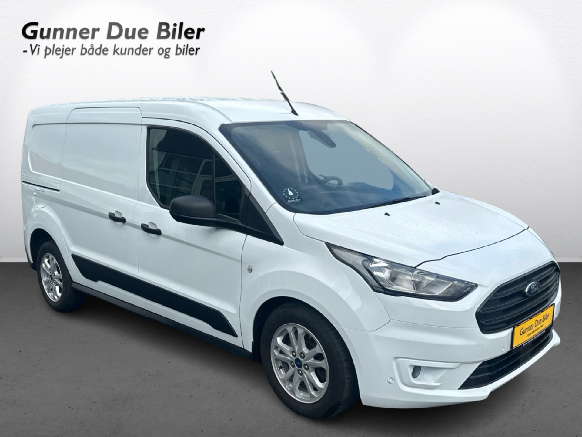 Billede af Ford Transit Connect Lang 1,5 EcoBlue Trend 100HK Van 8g Aut.