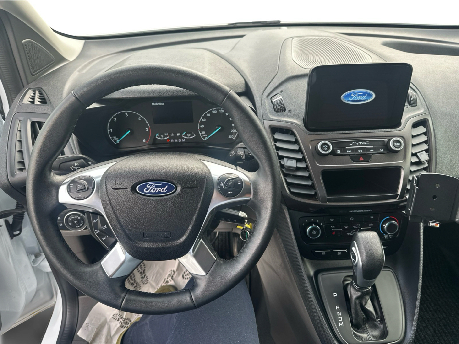 Billede af Ford Transit Connect Lang 1,5 EcoBlue Trend 100HK Van 8g Aut.