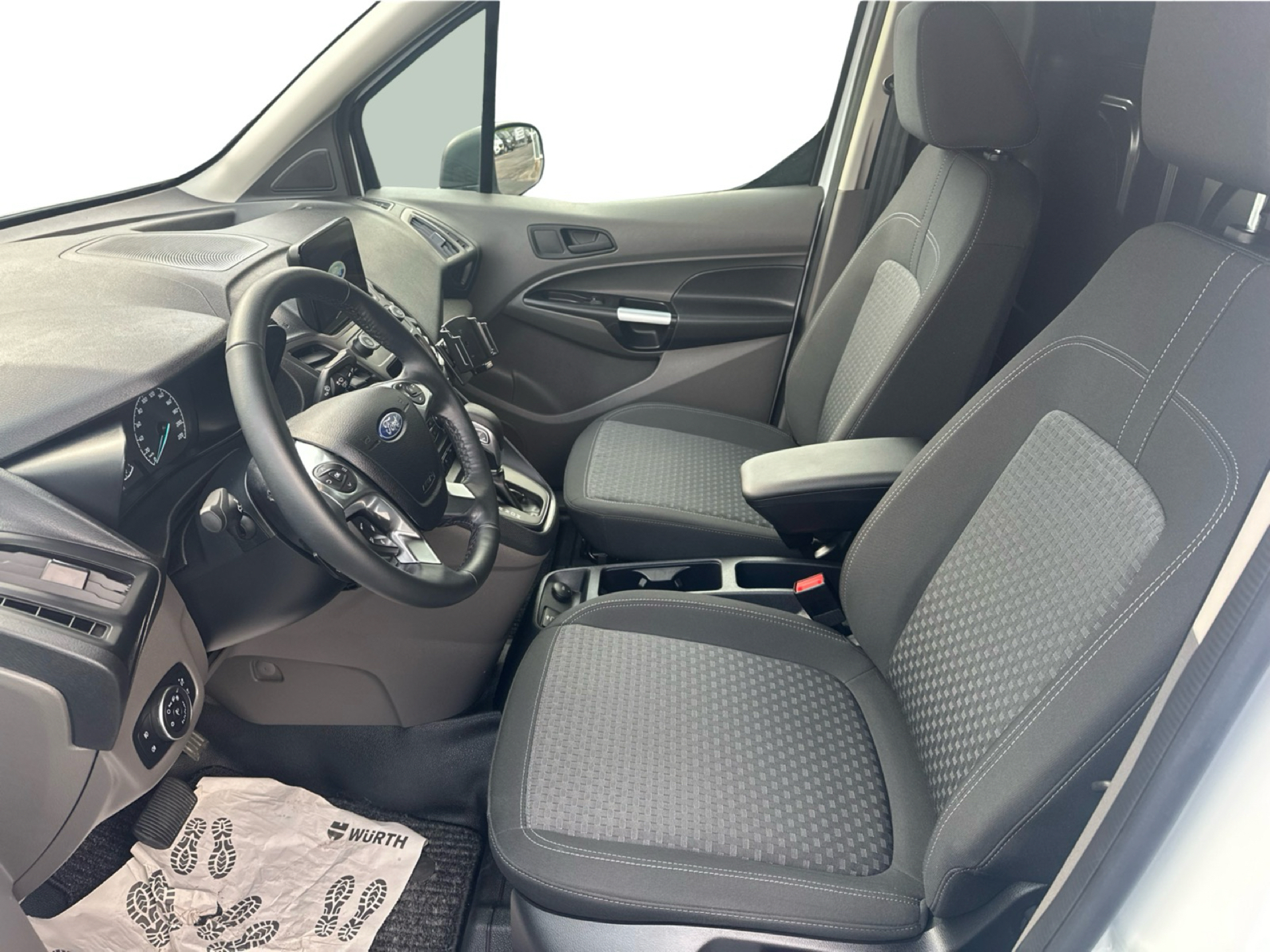 Billede af Ford Transit Connect Lang 1,5 EcoBlue Trend 100HK Van 8g Aut.