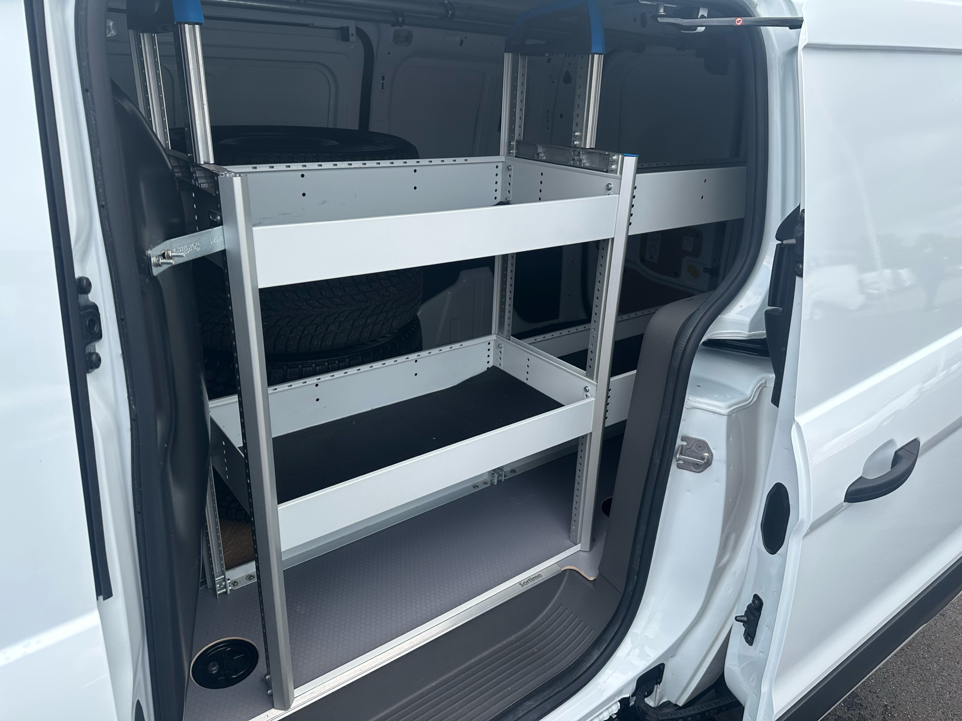 Billede af Ford Transit Connect Lang 1,5 EcoBlue Trend 100HK Van 8g Aut.