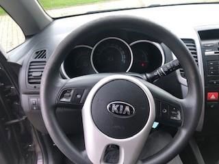 Billede af Kia Venga 1,4 CVVT Family 90HK 5d