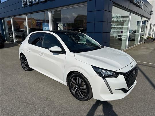 Peugeot 208 1,2 PureTech Allure Comfort 100HK 5d 6g
