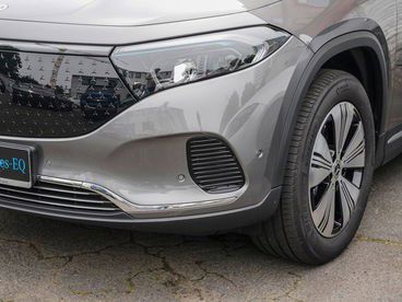 Billede af Mercedes-Benz EQA 250+ EL Progressive 190HK 5d Aut.