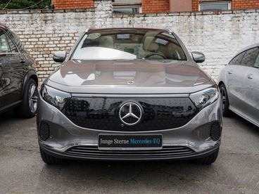 Billede af Mercedes-Benz EQA 250+ EL Progressive 190HK 5d Aut.