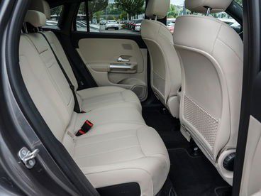 Billede af Mercedes-Benz EQA 250+ EL Progressive 190HK 5d Aut.