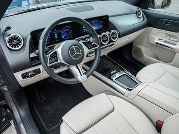Billede af Mercedes-Benz EQA 250+ EL Progressive 190HK 5d Aut.