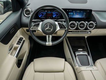 Billede af Mercedes-Benz EQA 250+ EL Progressive 190HK 5d Aut.