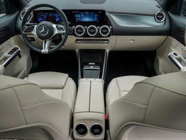 Billede af Mercedes-Benz EQA 250+ EL Progressive 190HK 5d Aut.