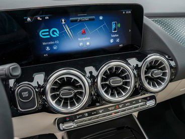Billede af Mercedes-Benz EQA 250+ EL Progressive 190HK 5d Aut.