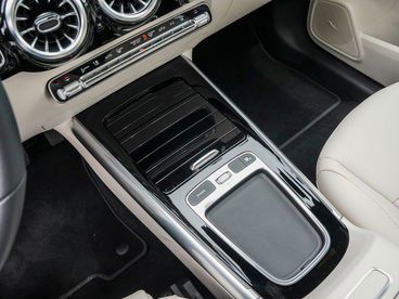 Billede af Mercedes-Benz EQA 250+ EL Progressive 190HK 5d Aut.
