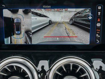 Billede af Mercedes-Benz EQA 250+ EL Progressive 190HK 5d Aut.