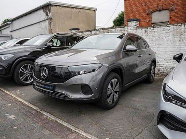Mercedes-Benz EQA 250+ EL Progressive 190HK 5d Aut.