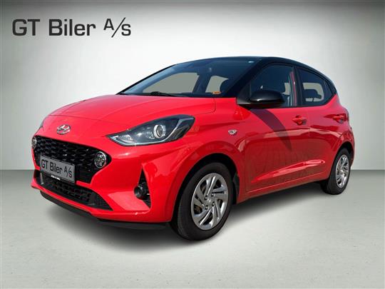 Hyundai i10 1,0 Advanced 67HK 5d