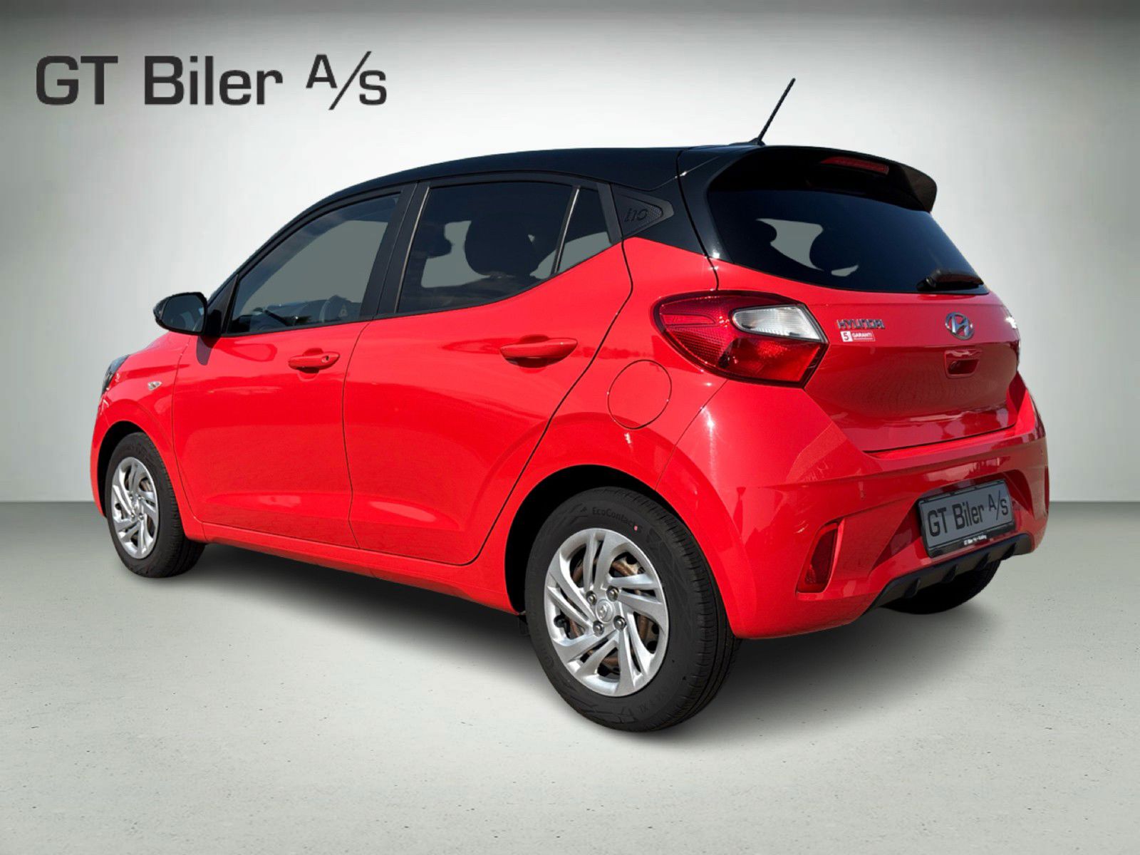 Billede af Hyundai i10 1,0 Advanced 67HK 5d