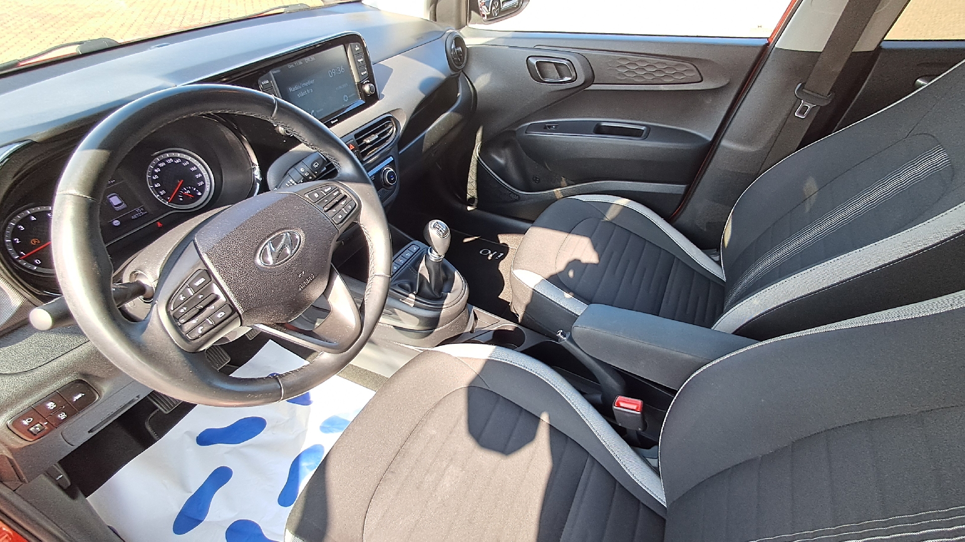 Billede af Hyundai i10 1,0 Advanced 67HK 5d