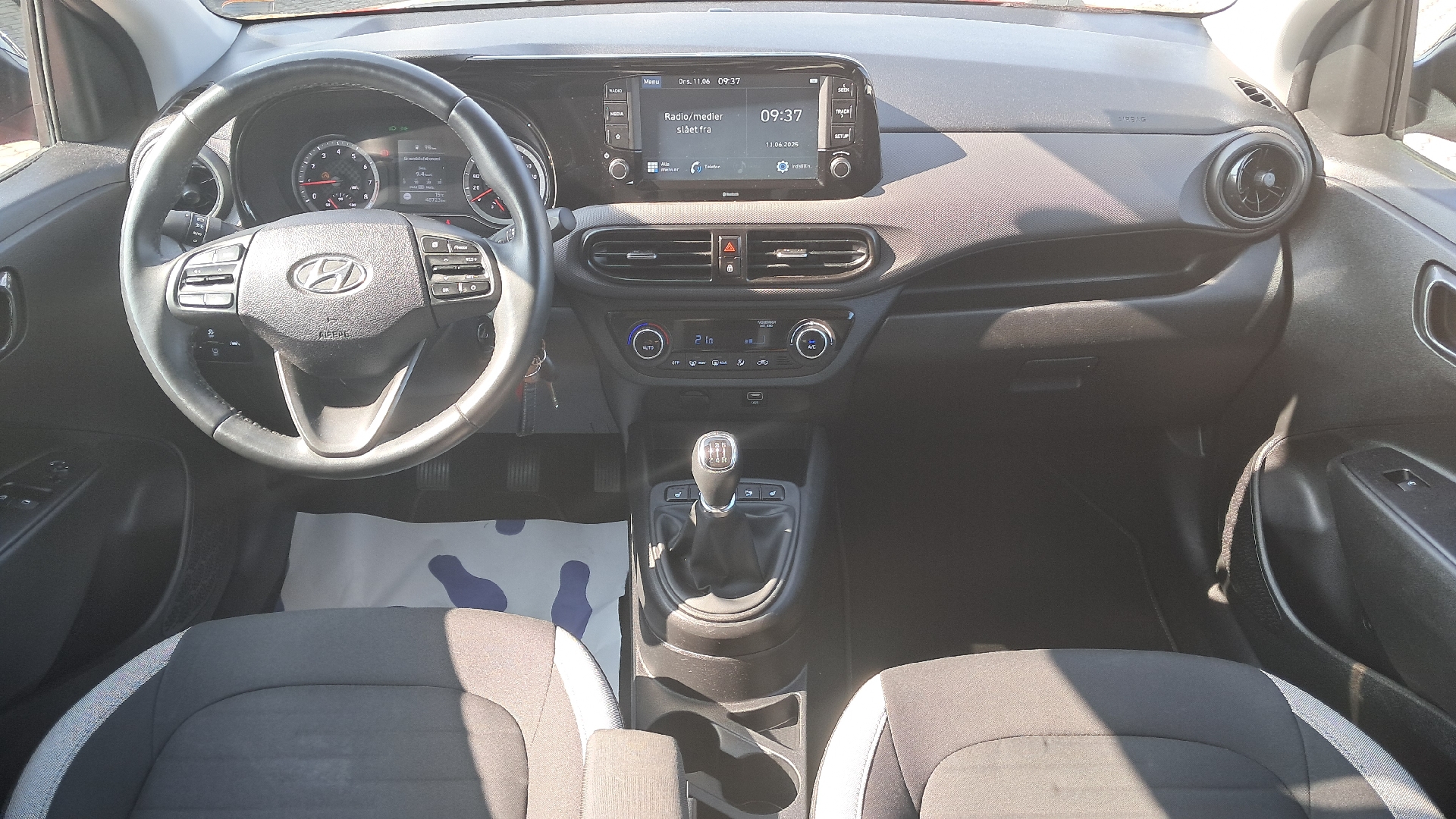 Billede af Hyundai i10 1,0 Advanced 67HK 5d