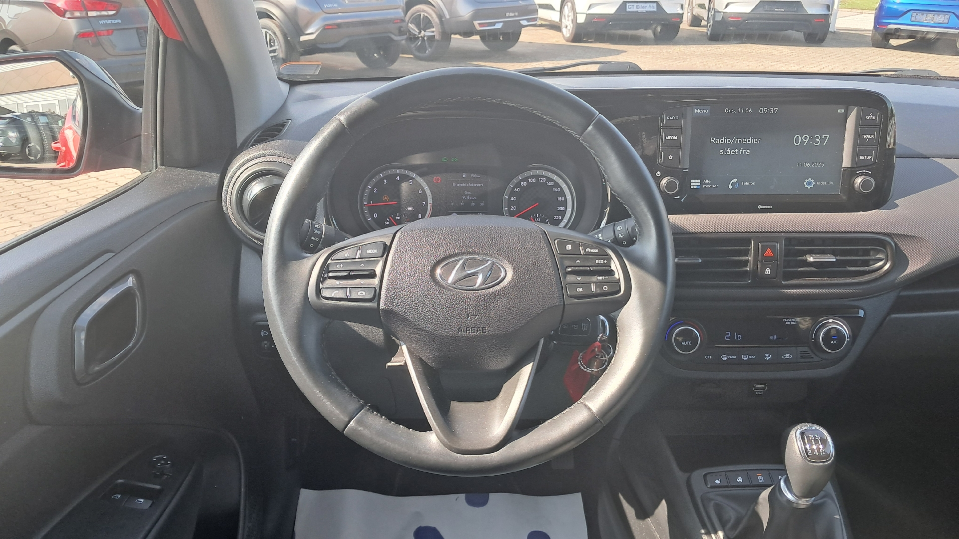 Billede af Hyundai i10 1,0 Advanced 67HK 5d