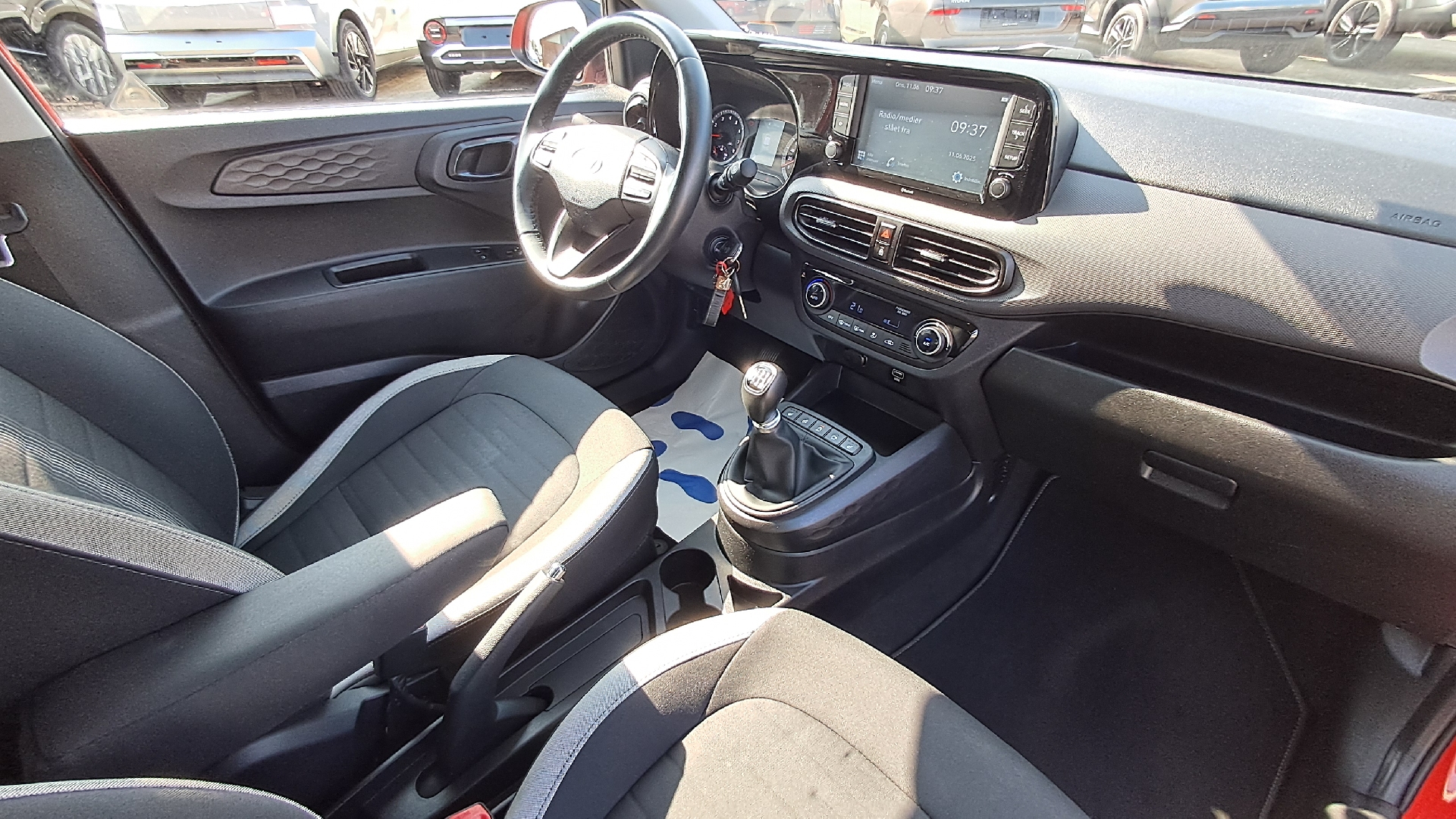 Billede af Hyundai i10 1,0 Advanced 67HK 5d