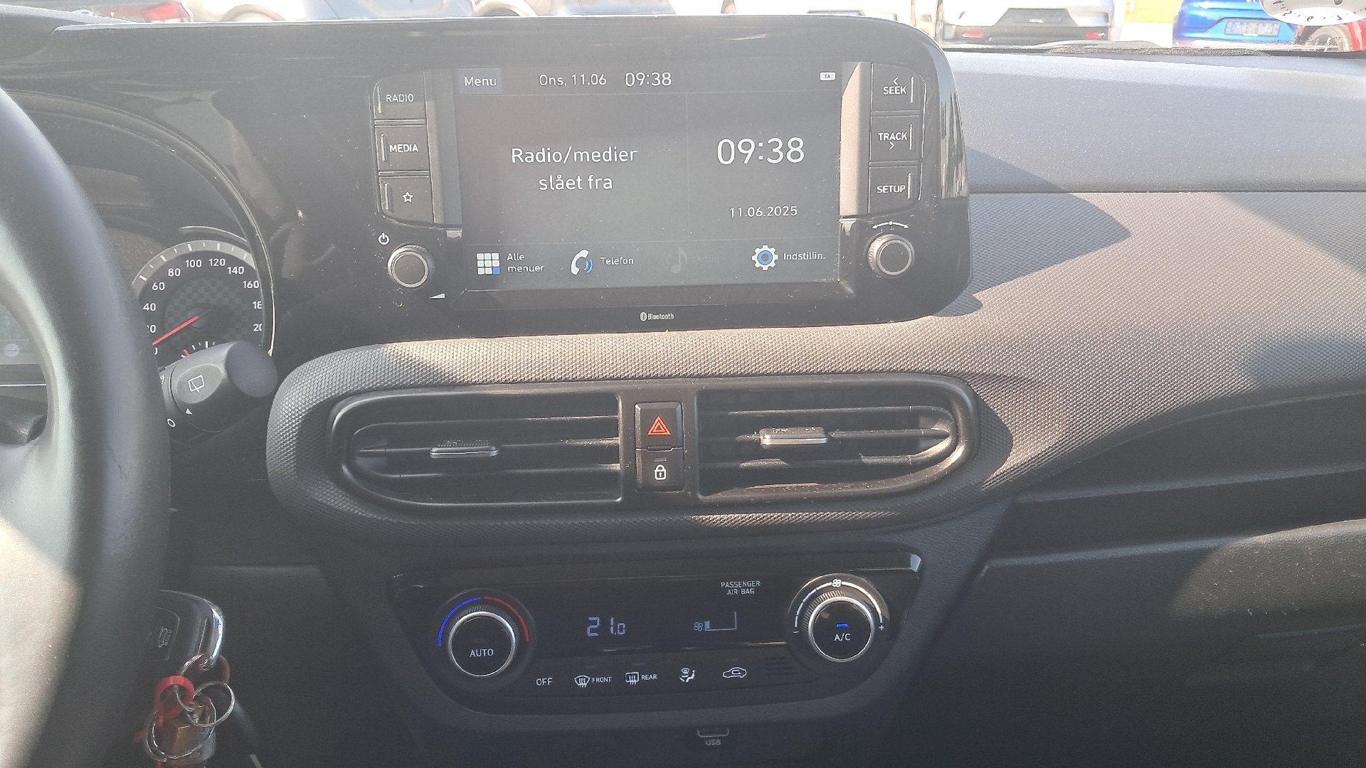 Billede af Hyundai i10 1,0 Advanced 67HK 5d
